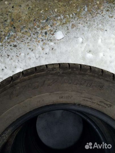 КАМА Кама-Евро-129 175/70 R14