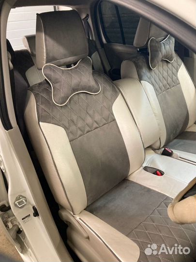 Пошив авточехлов в подарок оплетка на руль