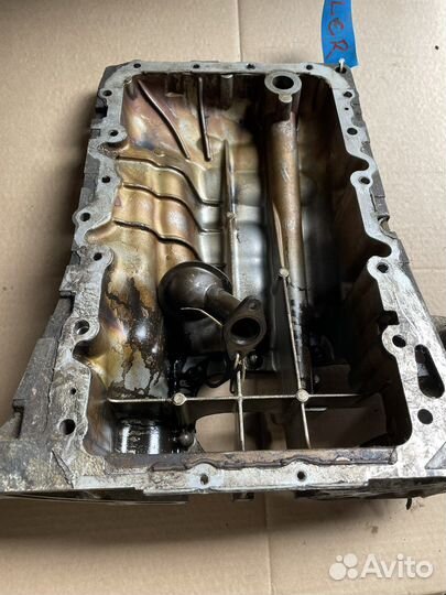 12101-31080 Поддон Toyota Land Cruiser (120)