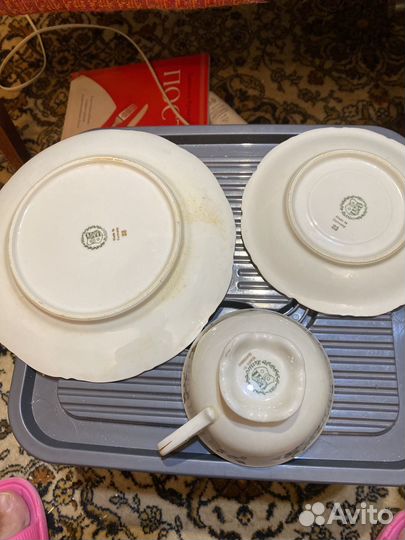 Lettin чайное трио