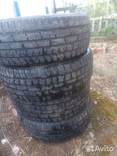 Amtel Cruise 4x4 16/65 R16 98