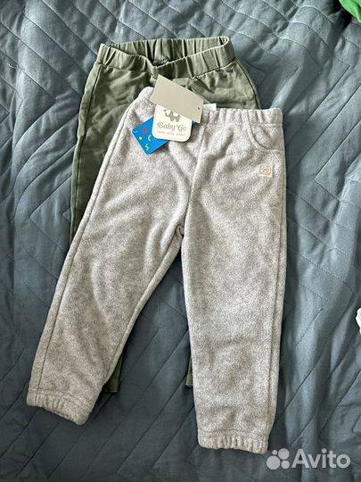Штаны детские 92