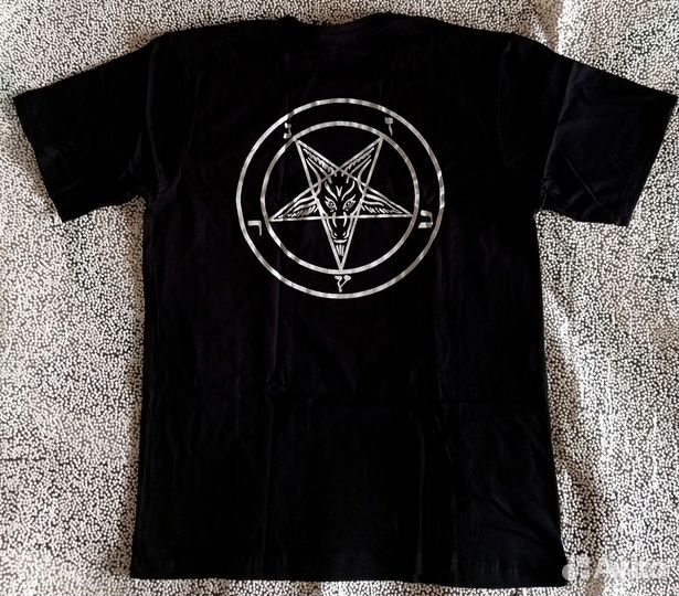 Футболка Пентограмма