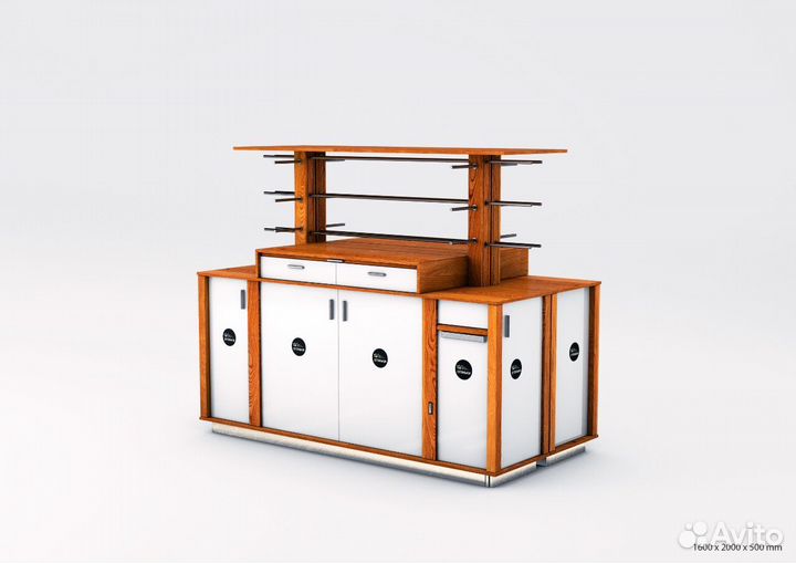 Торговый островок