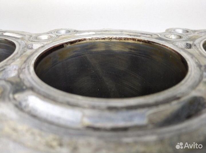 Блок двигателя Nissan Fuga