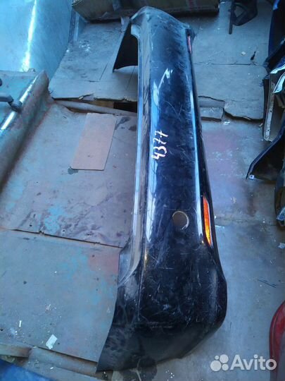 Honda Stream задний бампер и другие бампера