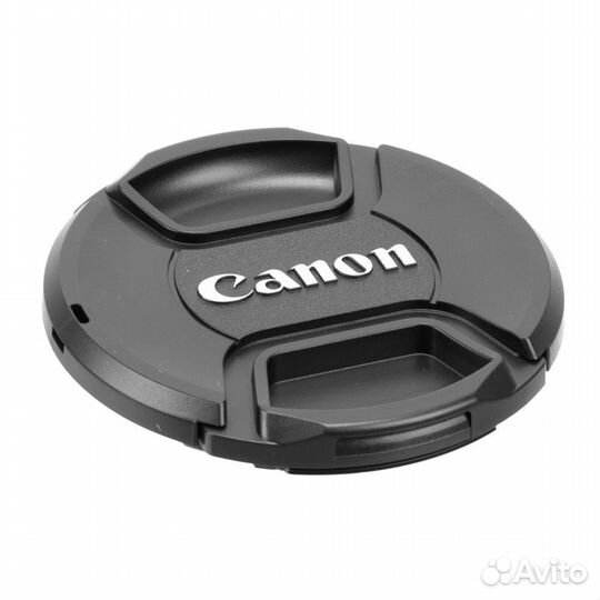 Крышка Canon на объектив, 72mm