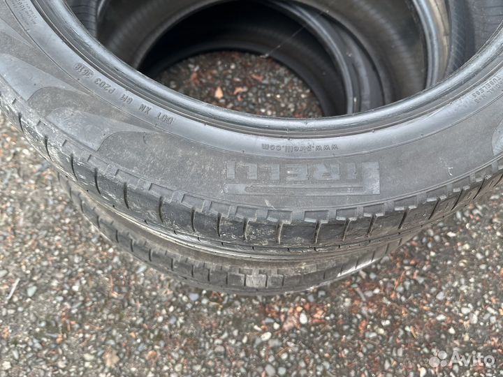 Pirelli Scorpion Verde All Season 275/45 R21