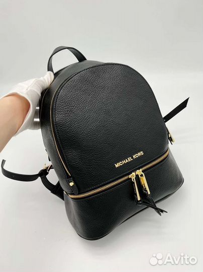 Рюкзак женский натуральная кожа