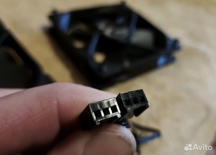 Корпусные вентиляторы Fractal Design