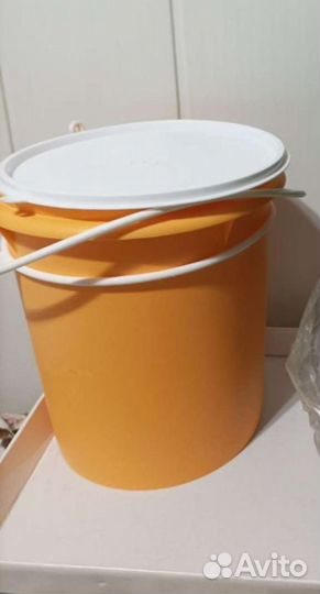 Tupperware ведро 2 шт