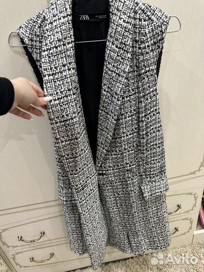 Комбинезон zara