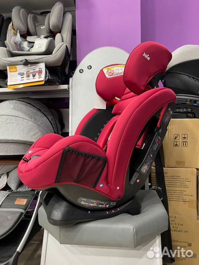 Автомобильные кресла Joie