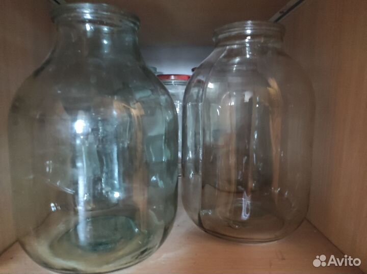 Продам 3л банки