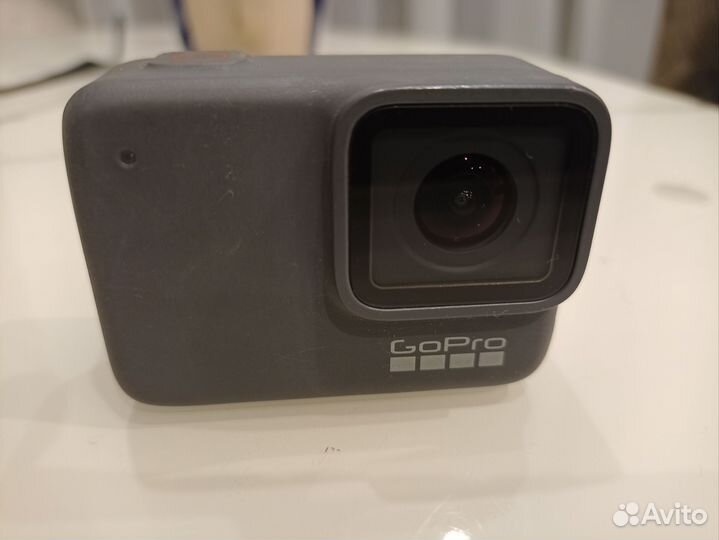 Камера GoPro Hero 7 silver