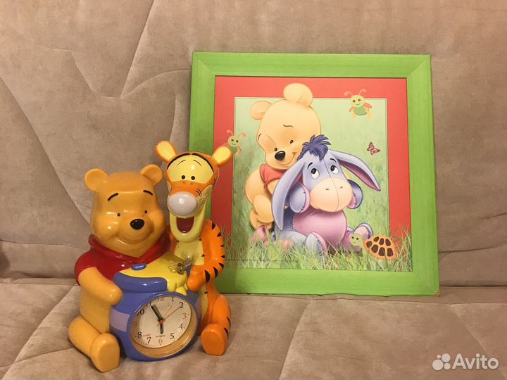 Часы-копилка