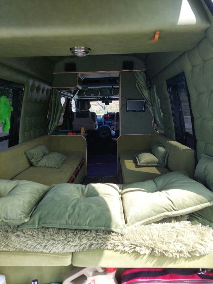 Toyota Hiace: фото владельца