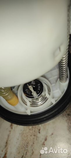 Модуль бензонасос kalina калина