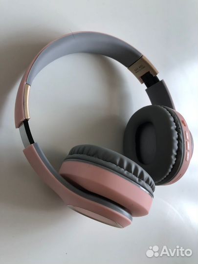 Наушники беспроводные накладные