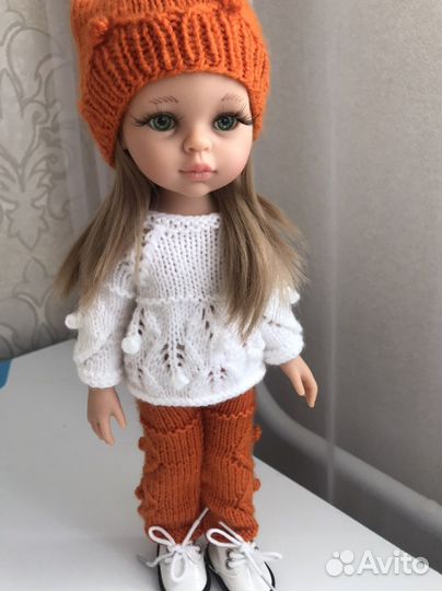 Одежда для Паолы