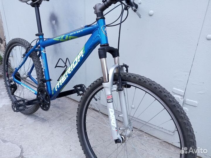 Велосипед Merida