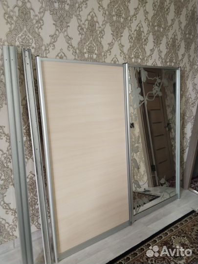 Двери от шкафа купе