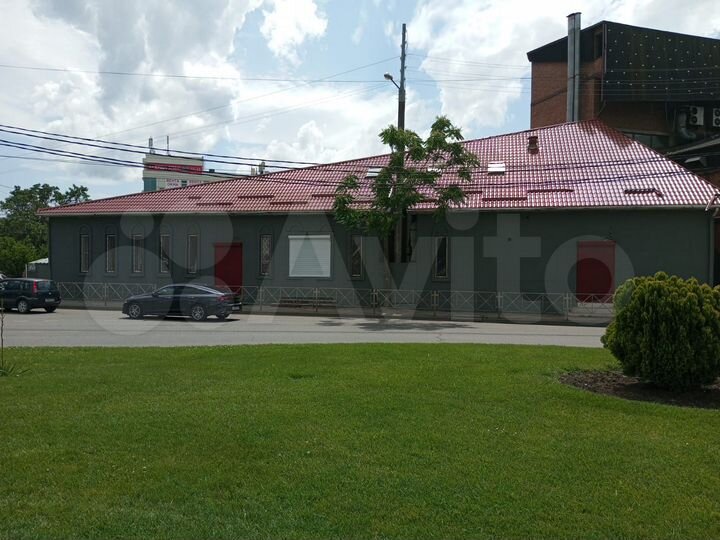 Продажа здания