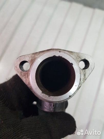 Фланец системы охлаждения Ssangyong Rexton GAB