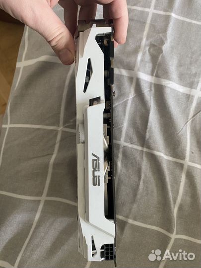 Видеокарта Asus gtx 1070 8gb