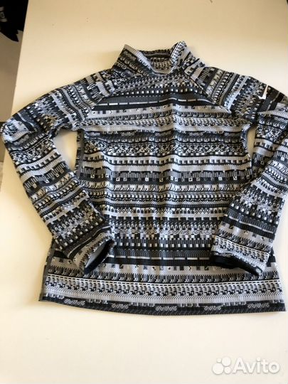 Свитшот термо nike pro