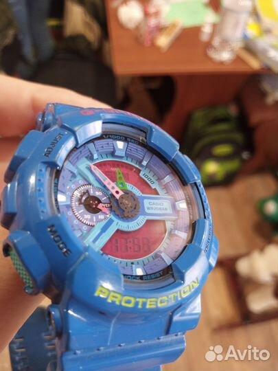 Casio G-Shock GA110HC
