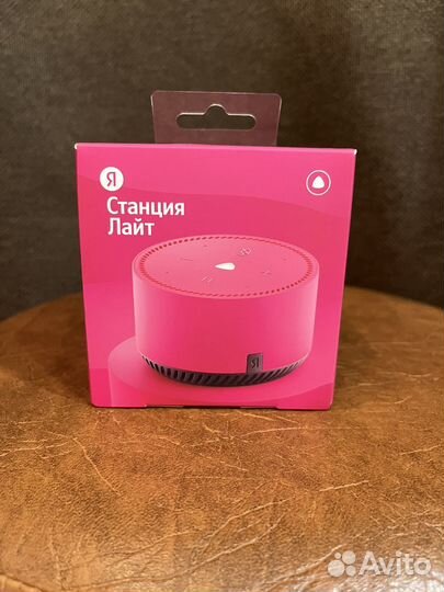 Яндекс станция алиса lite