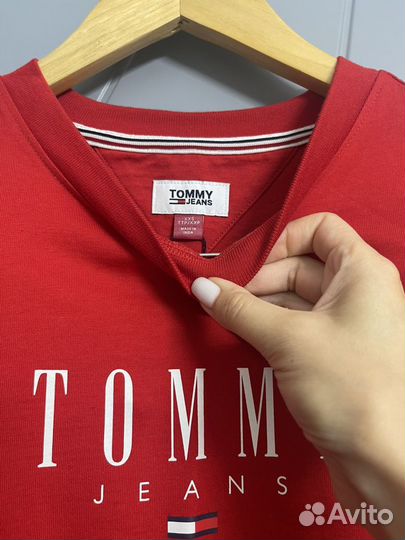 Tommy jeans платье