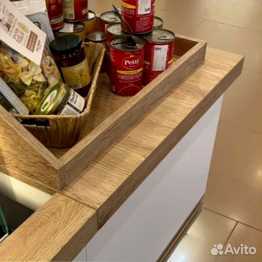 Торговый остров для точки подаж