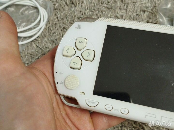 Psp 1000 giga pack