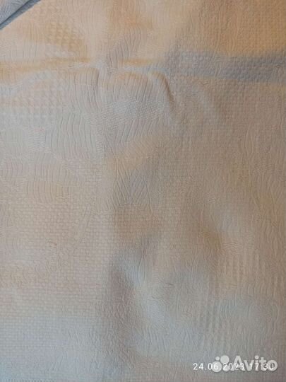 Покрывало СССР жаккардовое