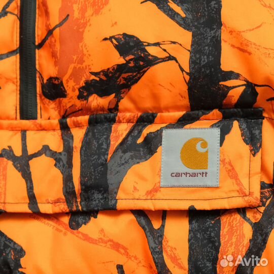 Carhartt jones pullover оригинал