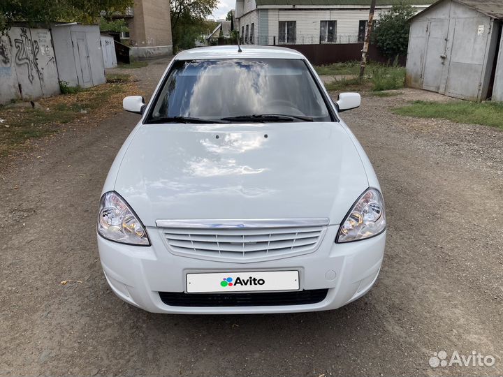 LADA Priora 1.6 МТ, 2011, 185 000 км