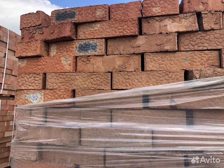 Кирпич забутовочный