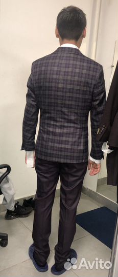 Мужской костюм