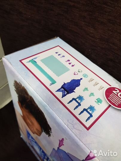 Игрушка Замок