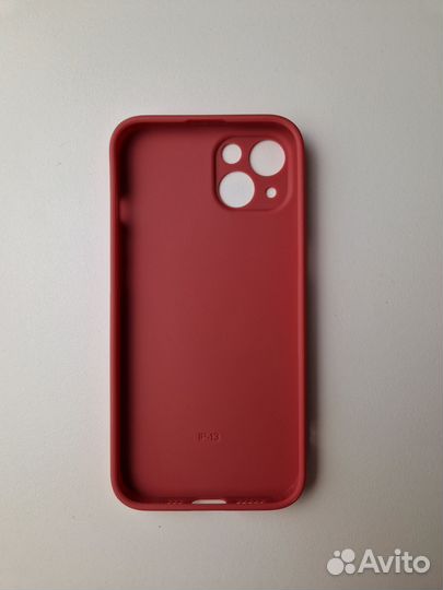 Чехол iPhone 13 силикон