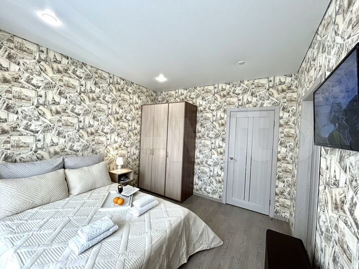 2-к. квартира, 62 м², 24/25 эт.