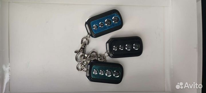 Брелок сигнализации excellent