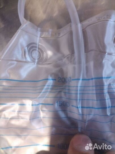 Мочеприемник 2л 20шт