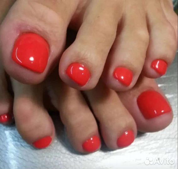Педикюр на дому