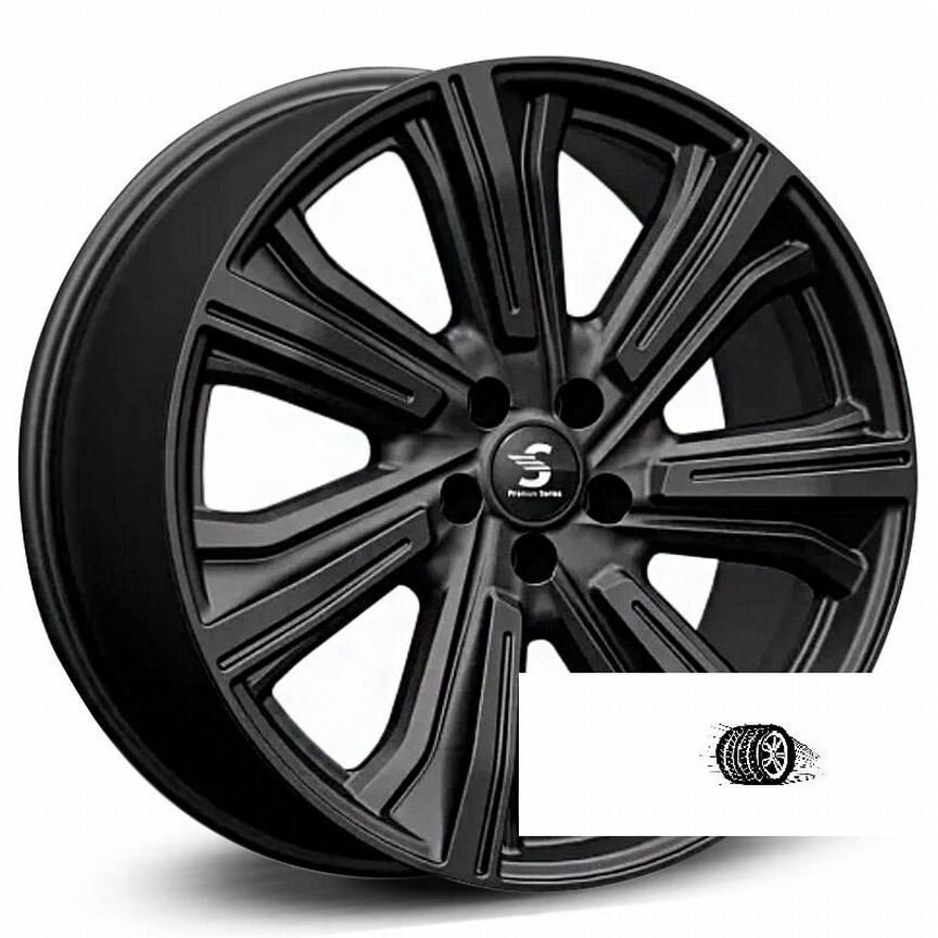 Литые диски Premium Series 8.5×R20 5×120