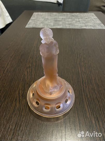 Старинная чернильница