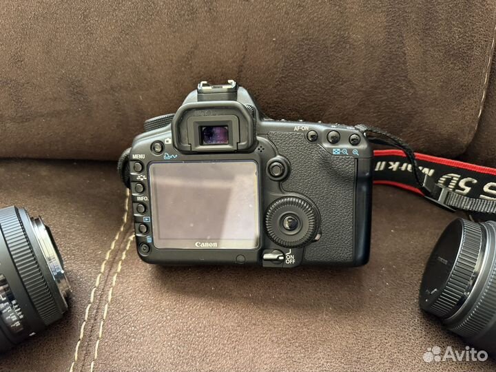 Canon EOS 5D Mark II