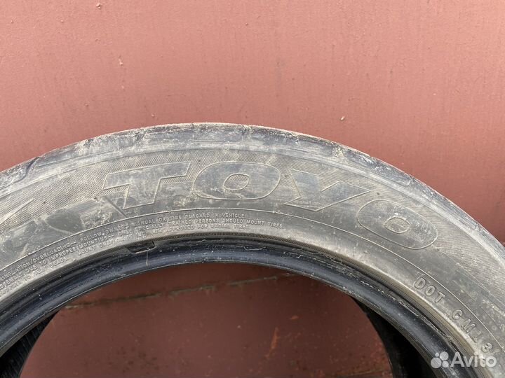 Toyo Proxes T1-R 195/55 R16